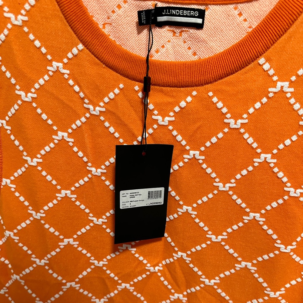 J.Lindeberg Fiona Dress - Picture 6 of 6